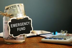 emergency fund planning
