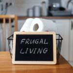 how to live frugally